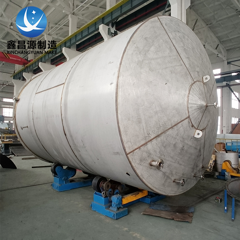 廣西不銹鋼尿素溶解罐